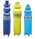QS型充水濕式潛水電泵