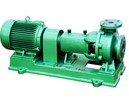IHF型單級(jí)單吸氟塑料合金化工離心泵